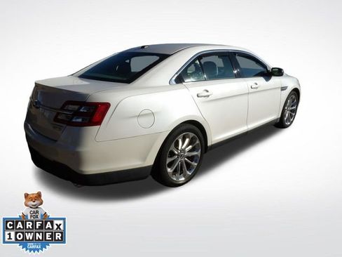 Used 2014 Ford Taurus Limited w/ Equipment Group 301A image 12
