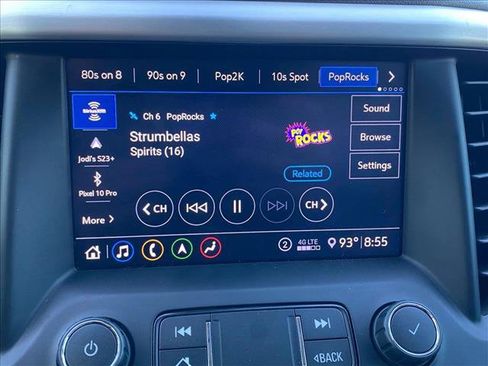 Used 2020 GMC Acadia SLT w/ Driver Alert Package II FWD image 12