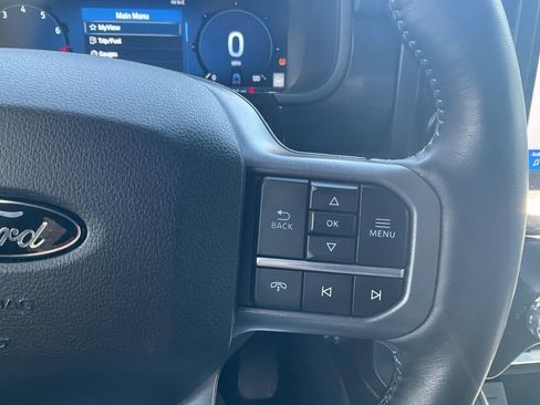 Used 2024 Ford F150 Lariat w/ FX4 Off-Road Package image 20