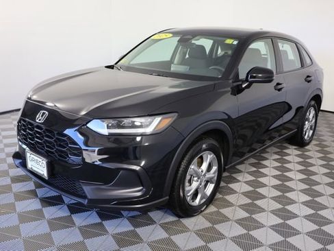 Certified 2025 Honda HR-V LX image 4