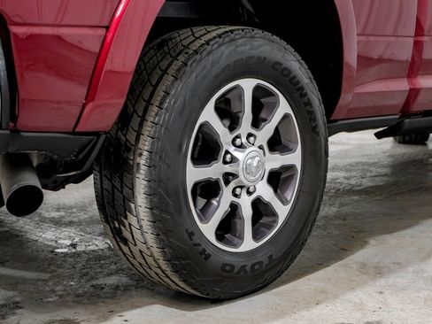 Used 2022 RAM 3500 Limited AWD/4WD image 66