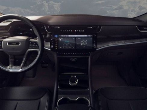 New 2026 Jeep Grand Cherokee Laredo AWD/4WD image 14