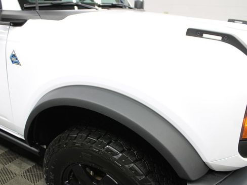 Used 2024 Ford Bronco Black Diamond AWD/4WD image 32