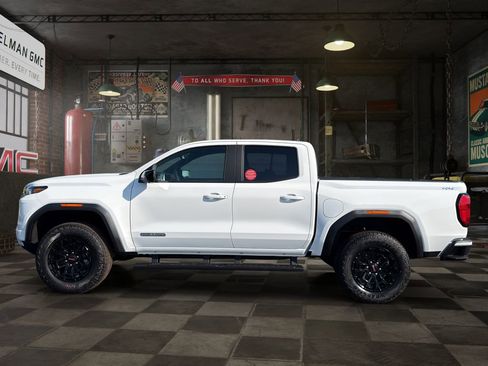 New 2026 GMC Canyon Elevation w/ Convenience Package AWD/4WD image 5