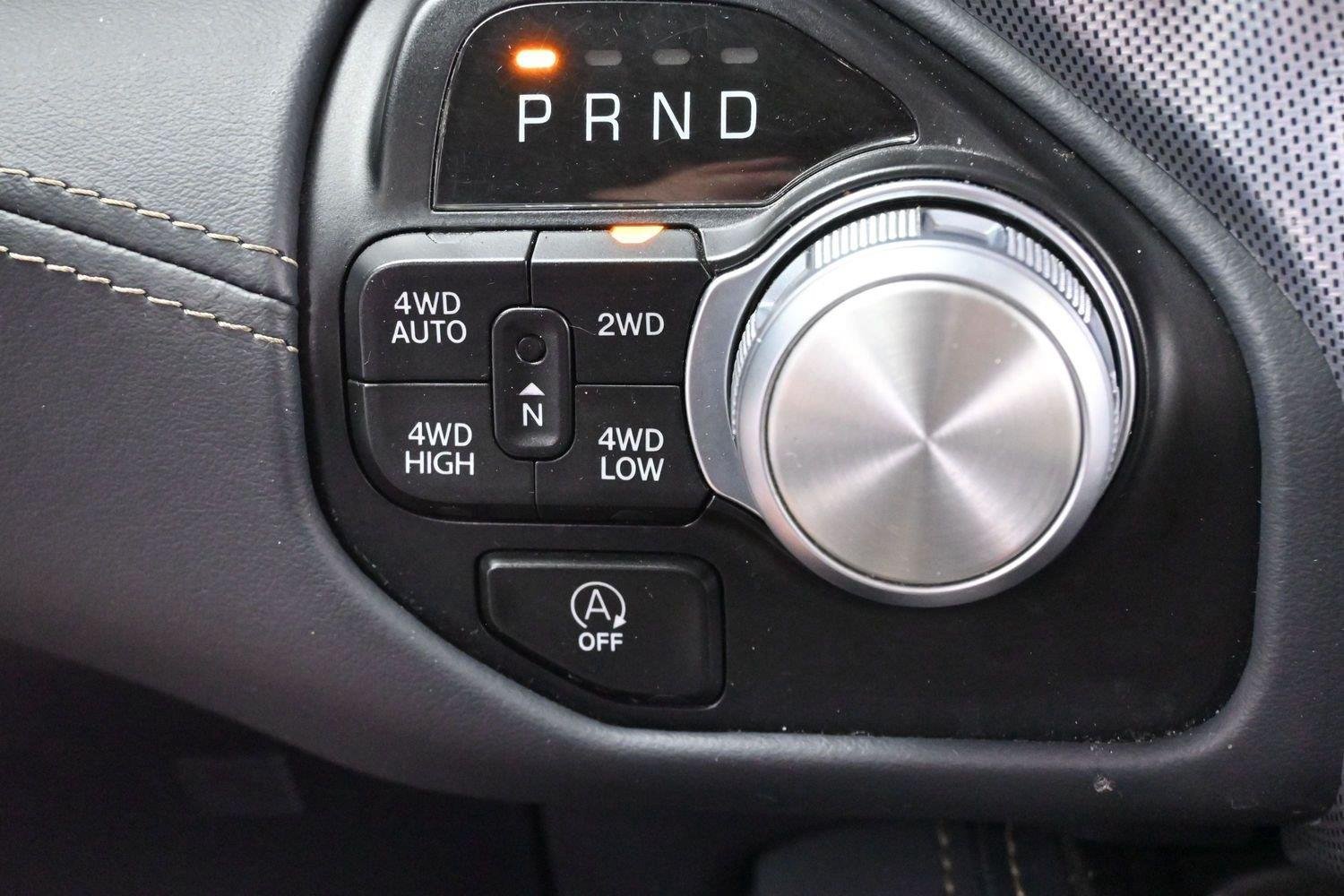Used 2020 RAM 1500 Limited AWD/4WD image 31