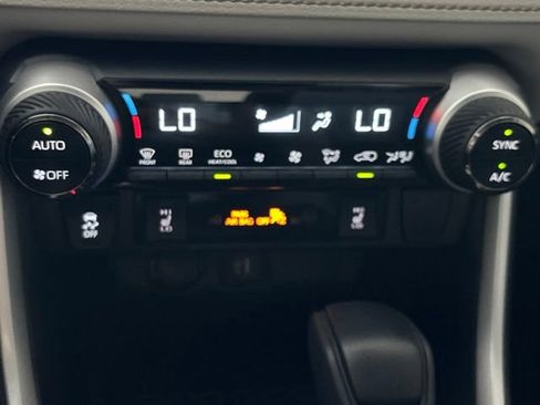 Used 2023 Toyota RAV4 XLE w/ XLE Grade Weather Package AWD/4WD image 35
