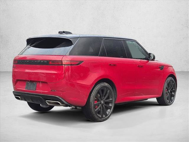 Used 2025 Land Rover Range Rover Sport Dynamic SE AWD/4WD image 5