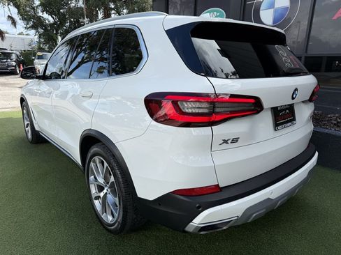 Used 2020 BMW X5 sDrive40i w/ Premium Package RWD image 4