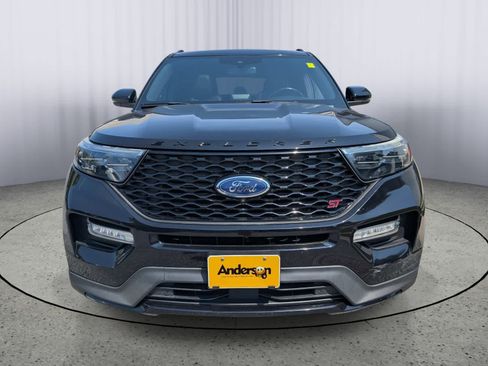 Used 2020 Ford Explorer ST w/ ST Street Pack AWD/4WD image 8