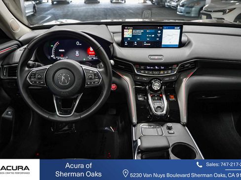 New 2025 Acura TLX w/ Technology Package image 16