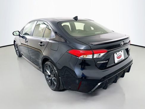 Certified 2026 Toyota Corolla SE w/ SE Premium Package FWD image 7