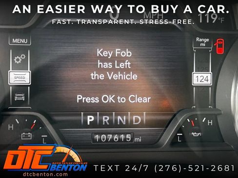 Used 2021 RAM 1500 Big Horn AWD/4WD image 15