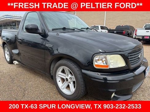 Used 2004 Ford F150 Lightning RWD image 1