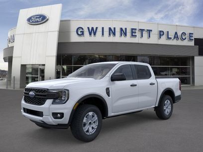 New 2026 Ford Ranger XL w/ Trailer Tow Package