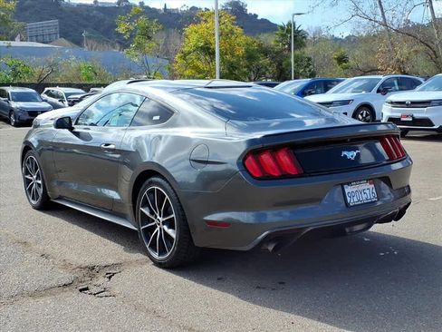Used 2016 Ford Mustang Coupe w/ Wheel & Stripe Package image 7