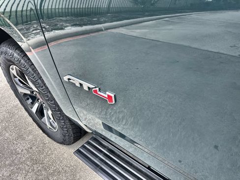 New 2026 GMC Yukon AT4 Ultimate w/ LPO, Floor Liner Package AWD/4WD image 14