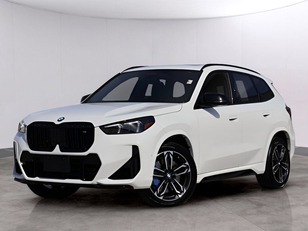 Used 2026 BMW X1 M35i w/ Convenience Package AWD/4WD image 1