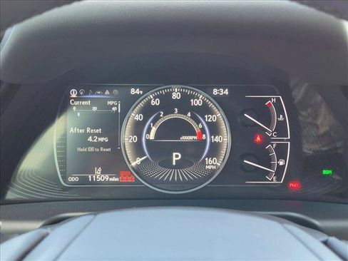 Certified 2025 Lexus ES 350 w/ Premium Package FWD image 11