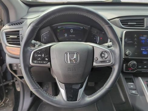 Used 2021 Honda CR-V EX-L image 21