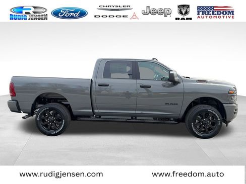 New 2026 RAM 2500 Big Horn image 6