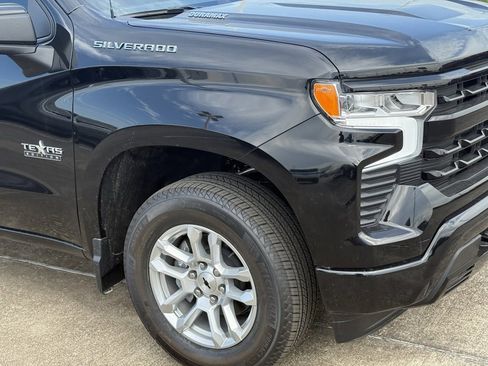 New 2026 Chevrolet Silverado 1500 RST image 8