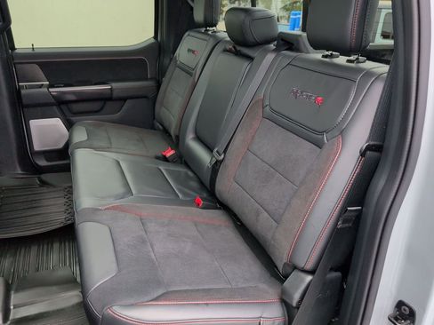 Used 2025 Ford F150 Raptor w/ Equipment Group 803A Raptor R image 25