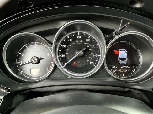 Used 2023 MAZDA CX-9 Touring AWD/4WD image 13