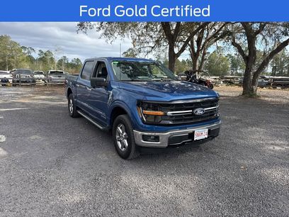 Used 2024 Ford F150 XLT w/ Mobile Office Package