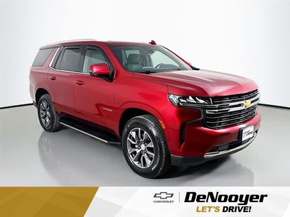 Used 2024 Chevrolet Tahoe LT w/ LT Signature Package
