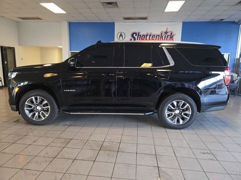 Used 2024 Chevrolet Tahoe LT w/ Luxury Package image 5