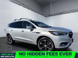 Used 2021 Buick Enclave Essence w/ Sport Touring Edition video 1