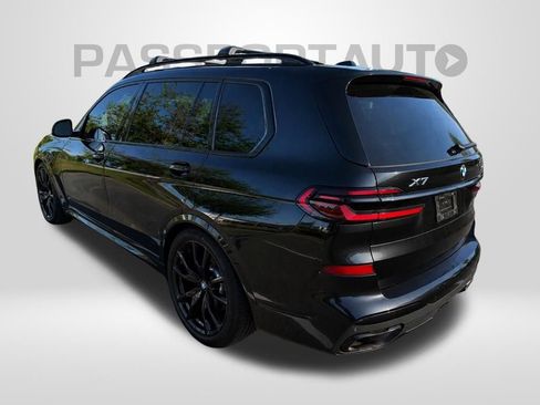 Used 2024 BMW X7 xDrive40i w/ Executive Package AWD/4WD image 2