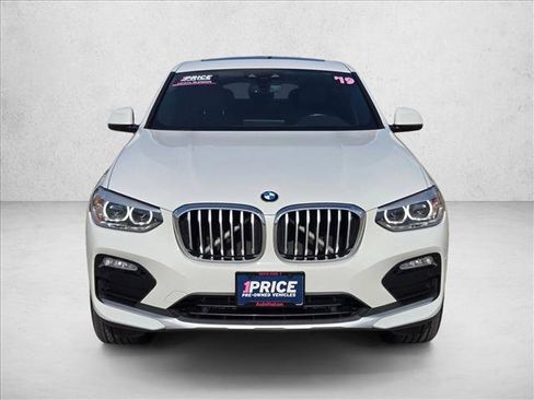 Used 2019 BMW X4 xDrive30i w/ Convenience Package image 9