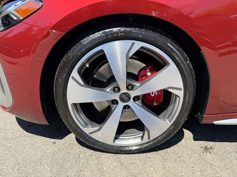 New 2026 Audi S5 Premium Plus AWD/4WD image 8