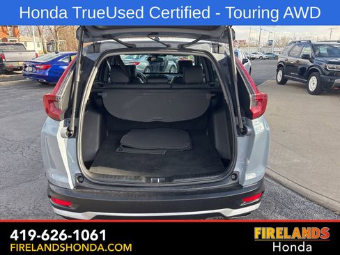 Certified 2020 Honda CR-V Touring image 11