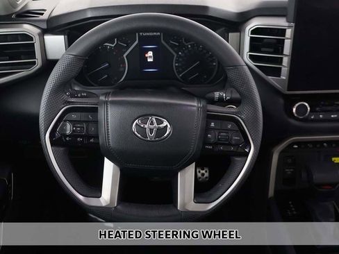 Used 2022 Toyota Tundra Limited w/ TRD Off-Road Package image 8