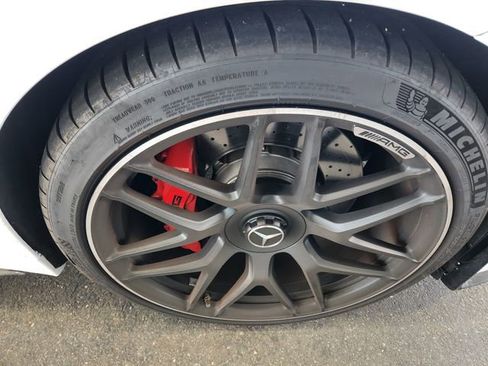 Used 2024 Mercedes-Benz AMG GT 63 image 7