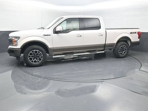 Used 2018 Ford F150 Lariat w/ Equipment Group 501A Mid AWD/4WD image 2