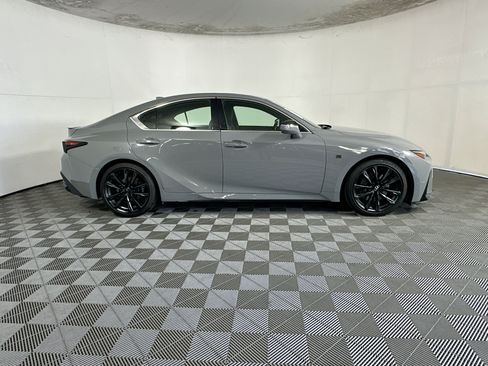 Used 2025 Lexus IS 350 F Sport w/ Accessory Package 2 RWD image 2