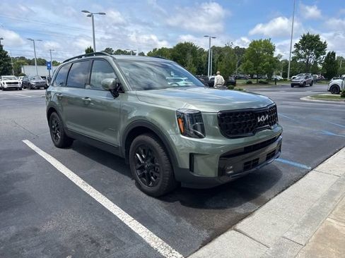 Used 2024 Kia Telluride SX X-Pro AWD/4WD image 7