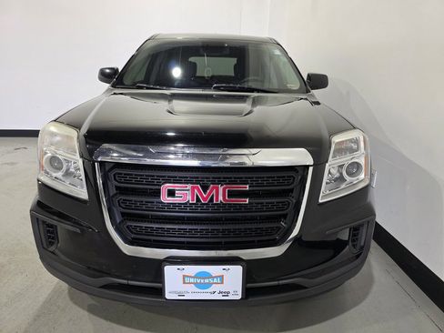 Used 2017 GMC Terrain SLE image 10