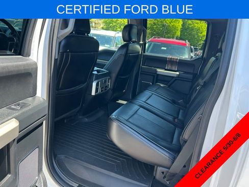 Certified 2018 Ford F150 Lariat AWD/4WD image 14