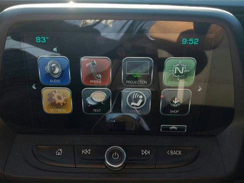 Used 2018 Chevrolet Camaro SS image 25