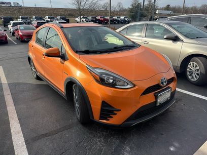 Used 2018 Toyota Prius C Two