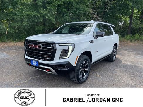 New 2026 GMC Yukon AT4 w/ AT4 Premium Plus Package AWD/4WD image 1