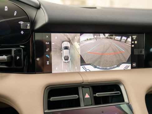 Certified 2025 Porsche Taycan image 16