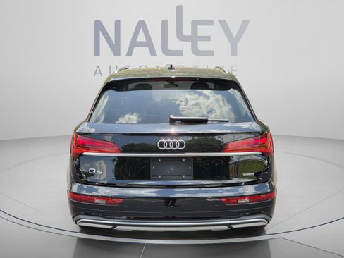 Used 2021 Audi Q5 2.0T Premium Plus w/ Premium Plus Package AWD/4WD image 4