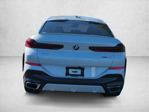 New 2027 BMW X6 xDrive40i AWD/4WD image 8