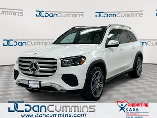 Used 2025 Mercedes-Benz GLS 450 4MATIC video 1