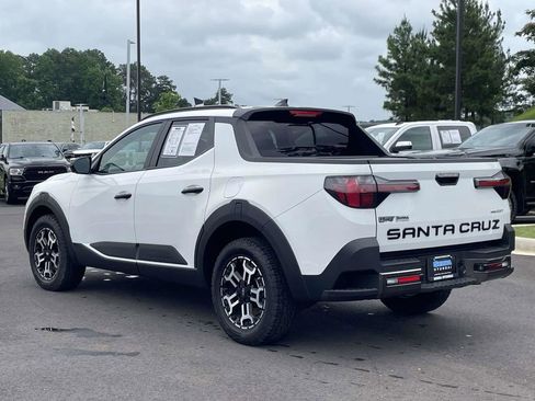 Certified 2025 Hyundai Santa Cruz XRT AWD/4WD image 5